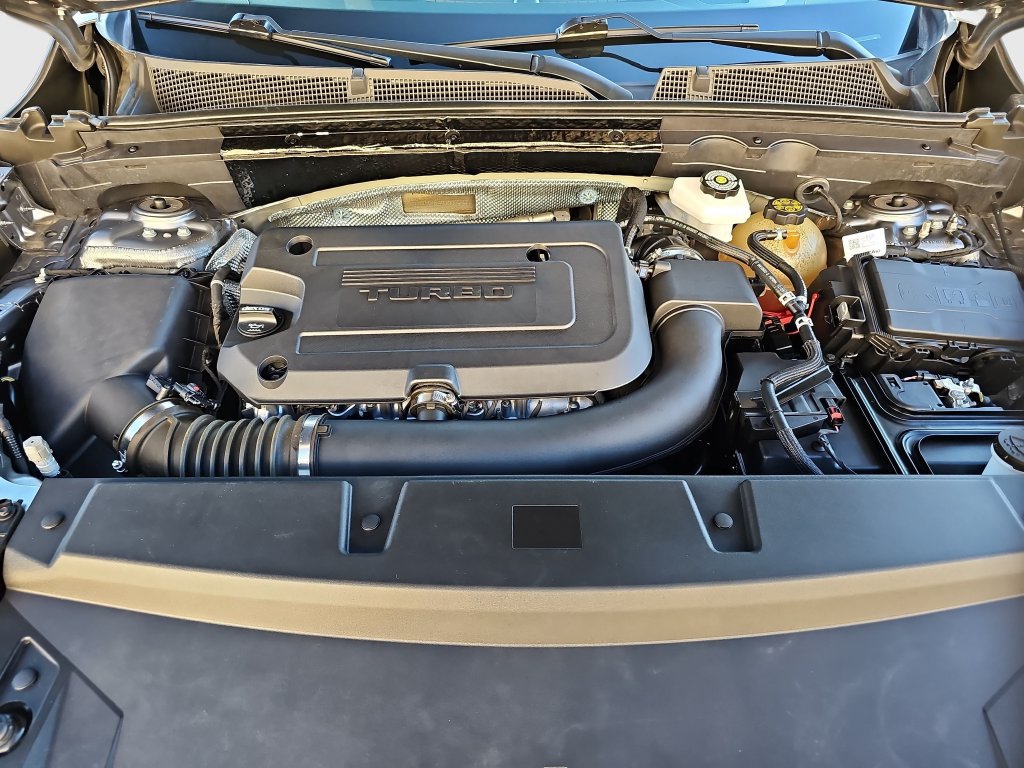 Used 2021 Buick Envision Preferred AWD/4WD image 22