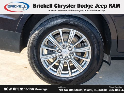 Used 2019 Cadillac XT5 Luxury image 42