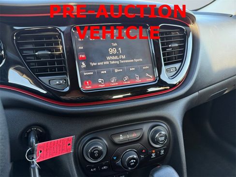 Used 2016 Dodge Dart SXT w/ Sun/Sound Group image 16