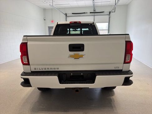 Used 2016 Chevrolet Silverado 1500 LTZ Z71 AWD/4WD image 5
