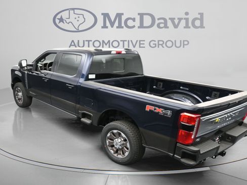 Used 2025 Ford F250 King Ranch w/ FX4 Off-Road Package AWD/4WD image 21