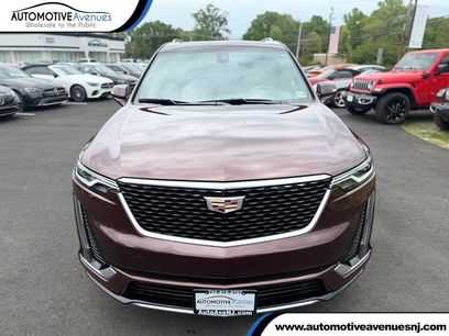 Used 2023 Cadillac XT6 Premium Luxury w/ Technology Package