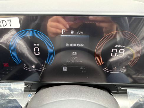 New 2026 Hyundai Kona SEL Sport FWD image 2