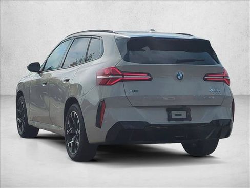 Used 2026 BMW X3 xDrive30i w/ Premium Package AWD/4WD image 7