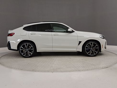 Used 2024 BMW X4 M w/ Executive Package AWD/4WD image 6