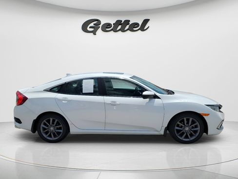 Used 2019 Honda Civic EX-L image 4