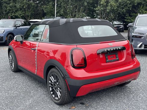 New 2026 MINI Cooper Convertible FWD image 11