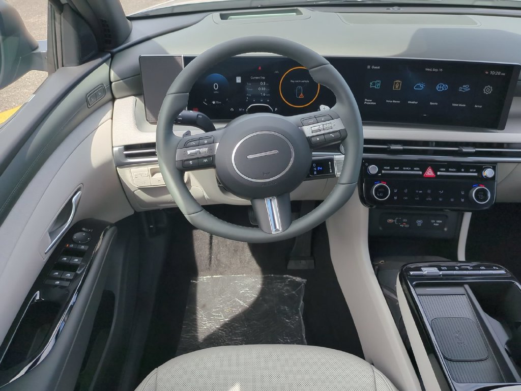 New 2026 Hyundai Tucson Limited FWD image 22