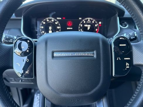 Used 2020 Land Rover Range Rover Sport HSE image 27