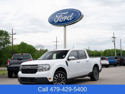 Used 2022 Ford Maverick Lariat