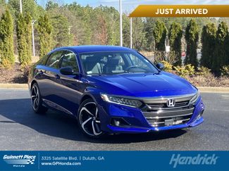 Used 2022 Honda Accord Sport video 1