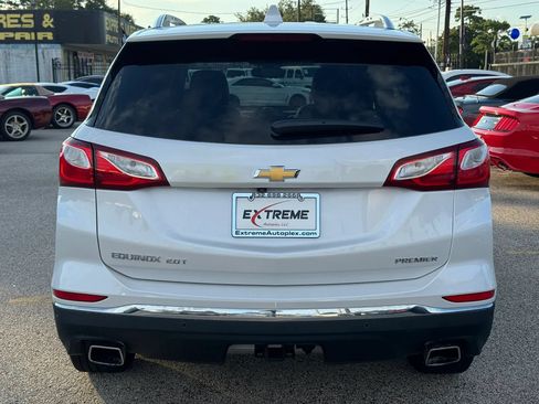 Used 2019 Chevrolet Equinox Premier FWD image 3