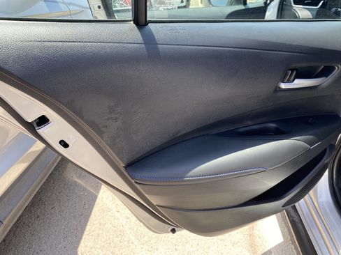 Used 2022 Toyota Corolla SE w/ Carpet Mat Package (TMS) FWD image 15