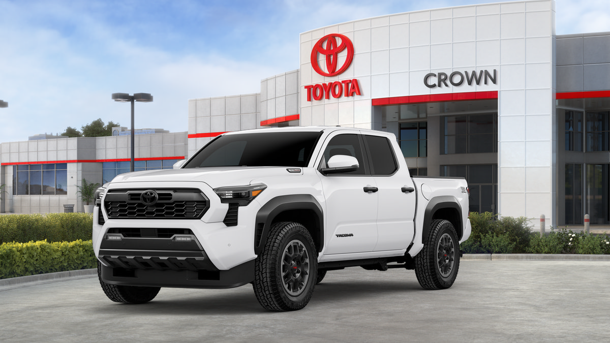 New 2026 Toyota Tacoma TRD Off-Road w/ TRD Off Road Upgrade Package AWD/4WD image 31