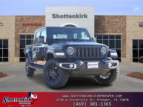 New 2026 Jeep Gladiator Sport image 1