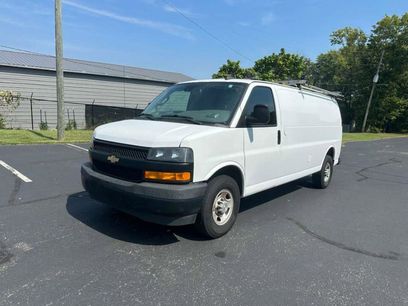 Used 2020 Chevrolet Express 2500 Extended w/ Enhanced Convenience Package