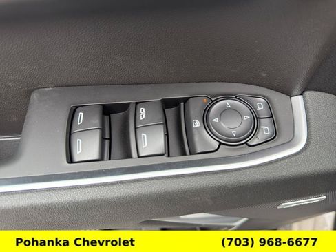 New 2026 Chevrolet Silverado 1500 RST w/ True North Edition Plus AWD/4WD image 18