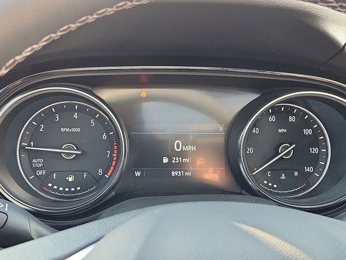 Certified 2023 Buick Encore GX Select w/ Experience Buick Package image 13