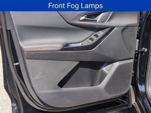 New 2027 Chevrolet Equinox RS w/ Safety and Technology Package AWD/4WD image 9