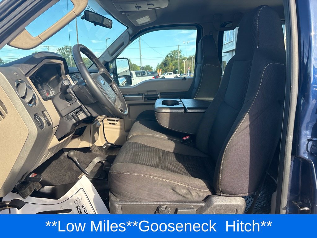 Used 2008 Ford F250 FX4 AWD/4WD image 19