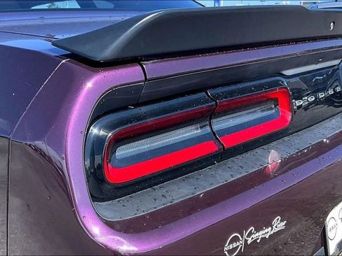 Used 2021 Dodge Challenger R/T Scat Pack w/ T/A Package RWD image 16