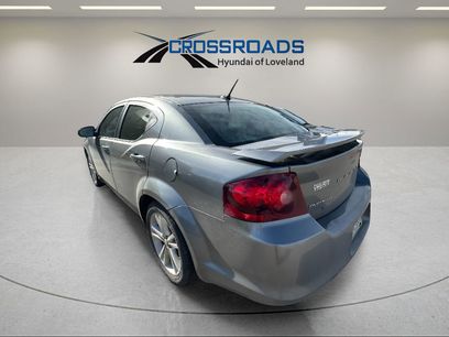 Used 2013 Dodge Avenger SE