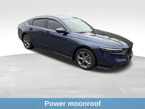 Used 2024 Honda Accord EX image 8