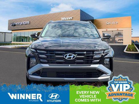 New 2026 Hyundai Tucson SEL image 12