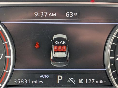Used 2025 Nissan Rogue SV AWD/4WD image 11