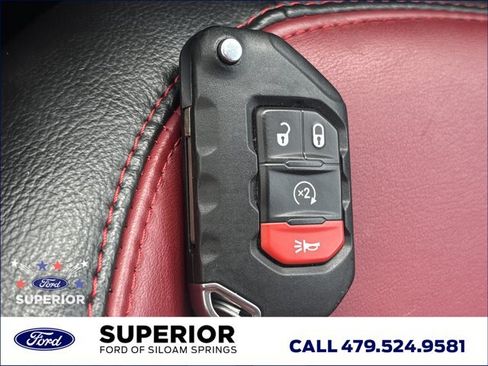 Used 2023 Jeep Wrangler Unlimited Rubicon 392 AWD/4WD image 46