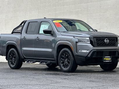 Used 2023 Nissan Frontier SV w/ Midnight Edition Package