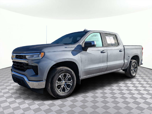 Used 2025 Chevrolet Silverado 1500 LT RWD image 7