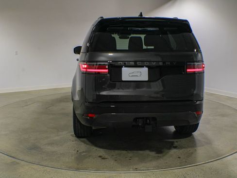 New 2026 Land Rover Discovery Dynamic SE AWD/4WD image 4