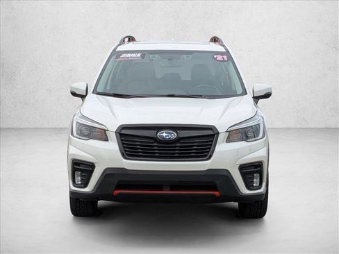 Used 2021 Subaru Forester Sport w/ Popular Package #2 image 2