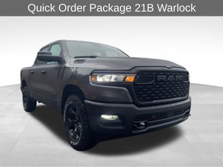 Used 2025 RAM 1500 Classic Warlock video 3