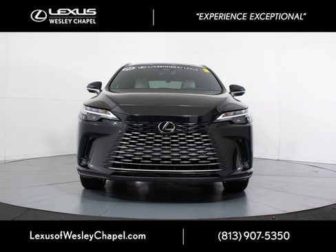 Used 2023 Lexus RX 350 Premium Plus w/ Accessory Package AWD/4WD image 15