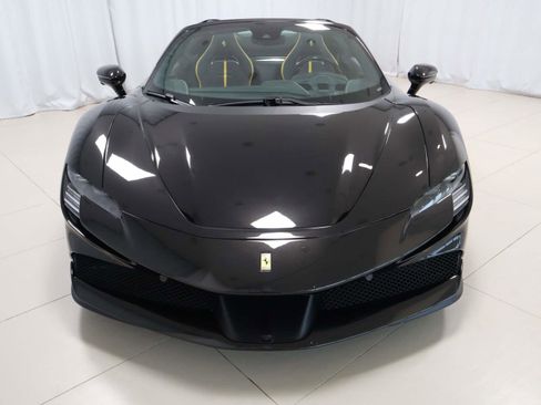 Certified 2025 Ferrari SF90 Spider AWD/4WD image 4
