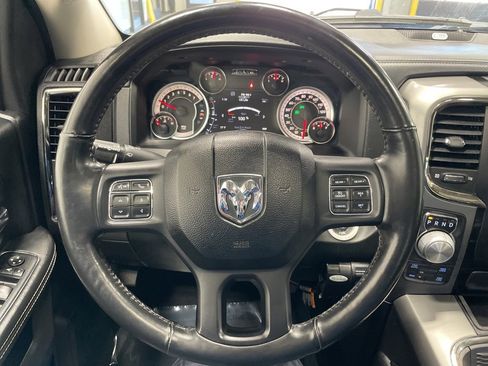 Used 2018 RAM 1500 Sport w/ Sport Premium Group image 33