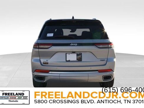New 2024 Jeep Grand Cherokee Summit w/ Advanced Protech Group IV image 6