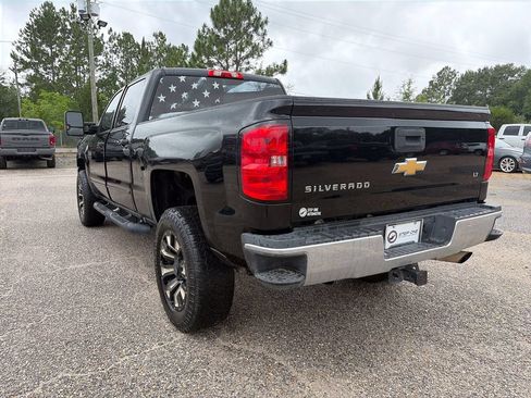 Used 2017 Chevrolet Silverado 2500 LT RWD image 4