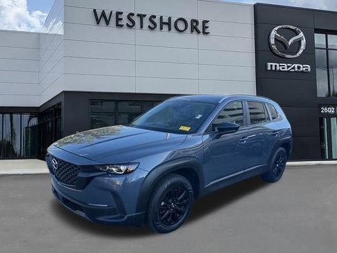Certified 2024 MAZDA CX-50 AWD 2.5 S w/ Cargo Package image 8