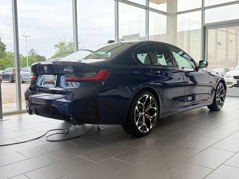 New 2026 BMW 330i xDrive Sedan w/ M Sport Package AWD/4WD image 6