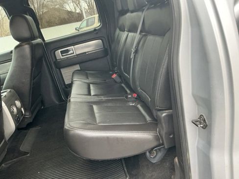 Used 2013 Ford F150 FX4 w/ Luxury Equipment Group image 13