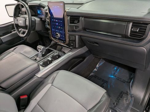 Used 2022 Ford F150 Lightning Lariat w/ Equipment Group 511A High image 29