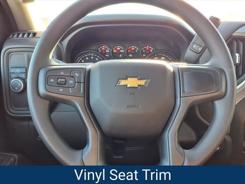 New 2026 Chevrolet Silverado 1500 W/T image 18