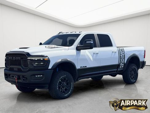 New 2026 RAM 2500 Power Wagon AWD/4WD image 2