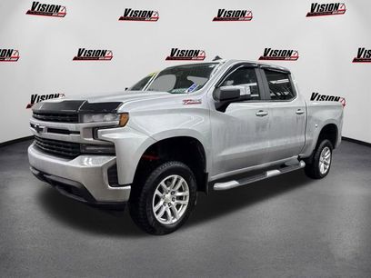 Used 2019 Chevrolet Silverado 1500 LT w/ All-Star Edition
