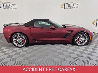 Certified 2016 Chevrolet Corvette Z06 w/ Battery Protection Package