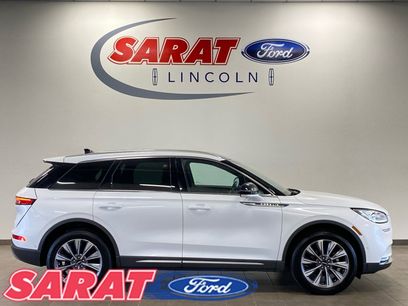Used 2020 Lincoln Corsair Reserve w/ Equipment Group 201A