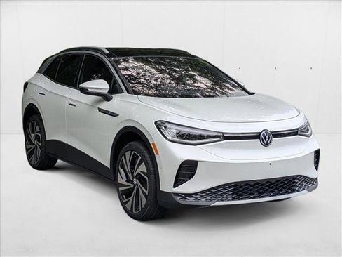 New 2025 Volkswagen ID.4 Pro S Plus AWD/4WD image 6